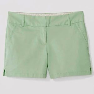 Loft Riviera Twill Shorts, EUC, Size 14